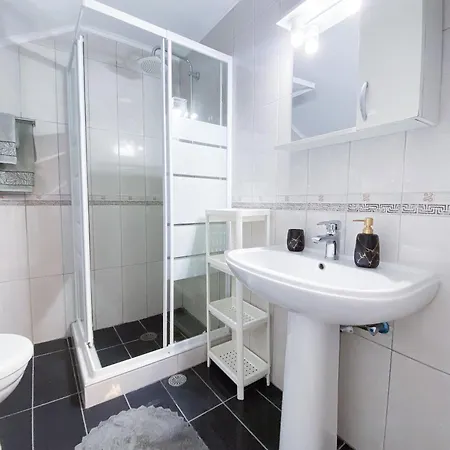 Pigadia アパート