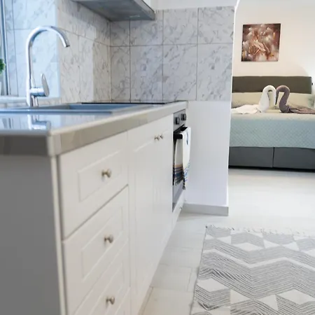 Pigadia アパート