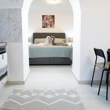 Pigadia アパート