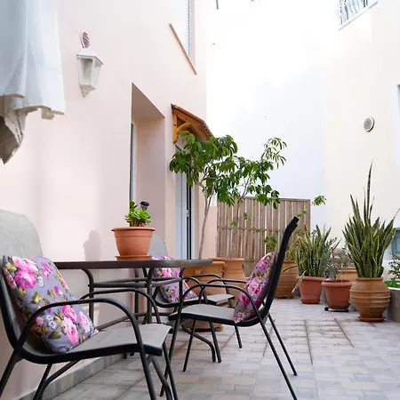 Pigadia アパート *