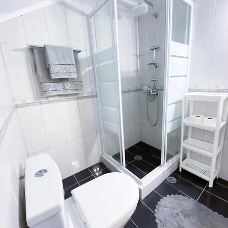 Pigadia Apartamento Kárpatos